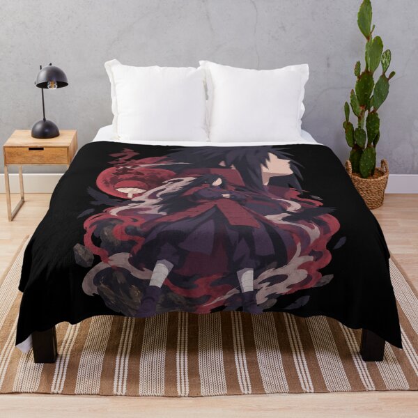 Item preview, Madara Uchiha War Silhouette – Naruto Shippuden designed and sold by · GAMING SOUL ·.