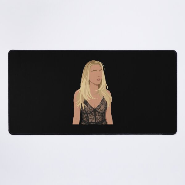 Item preview, Florence Pugh Lineless Illustration designed and sold by dsxclothing.