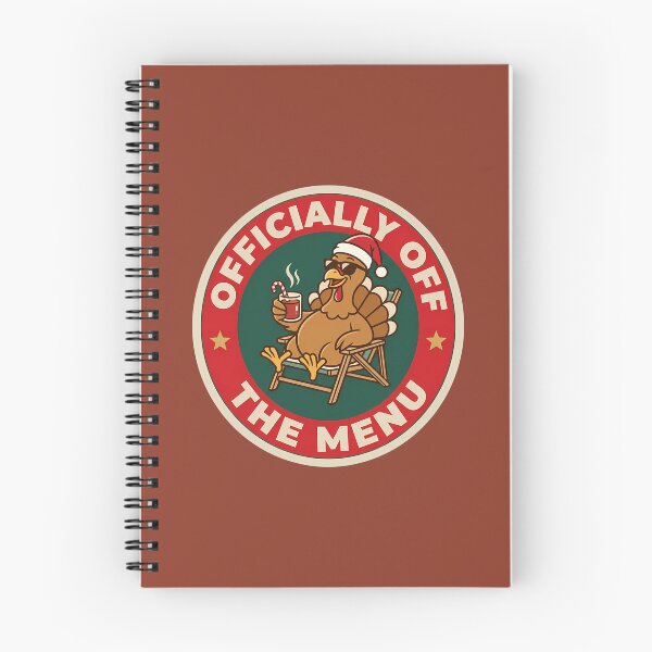 Item preview, Officially Off The Menu Funny Turkey Badge designed and sold by DripCultureLab.