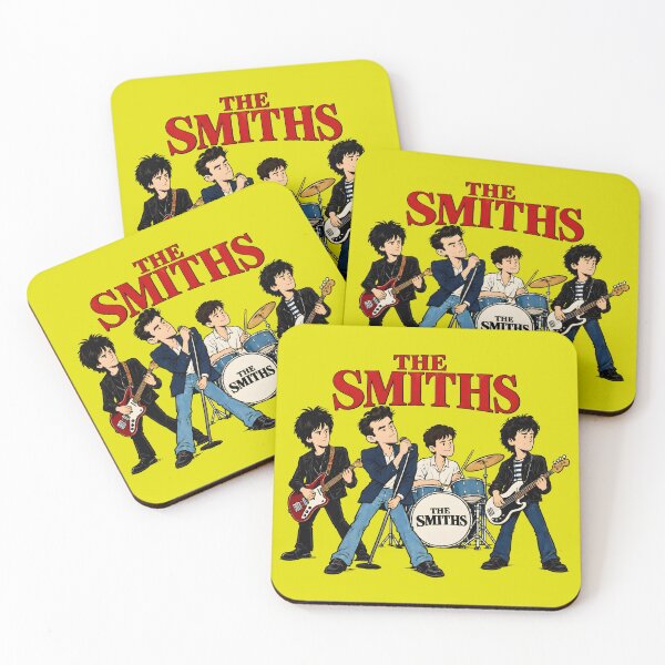Item preview, Comic The Smiths designed and sold by cosmicnerdart.