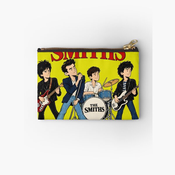 Item preview, Comic The Smiths designed and sold by cosmicnerdart.