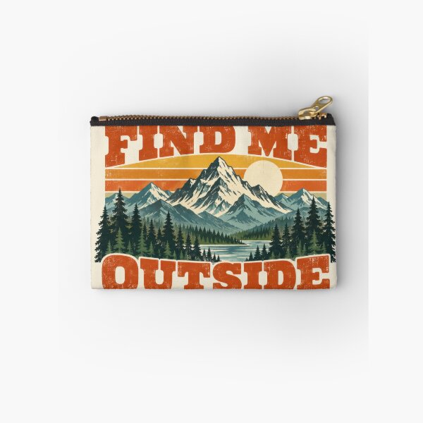 Item preview, Find me outside in the mountains designed and sold by anytka.