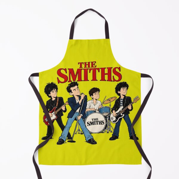Item preview, Comic The Smiths designed and sold by cosmicnerdart.