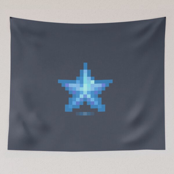 Item preview, Pixel Star D designed and sold by Ben Henry.