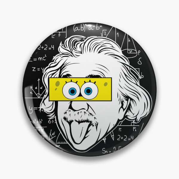 Item preview, Einstein designed and sold by Bad Monkey .