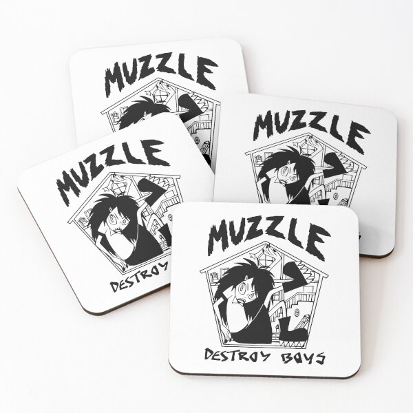 Item preview, Muzzle Jump Fun designed and sold by Sashaacurty.
