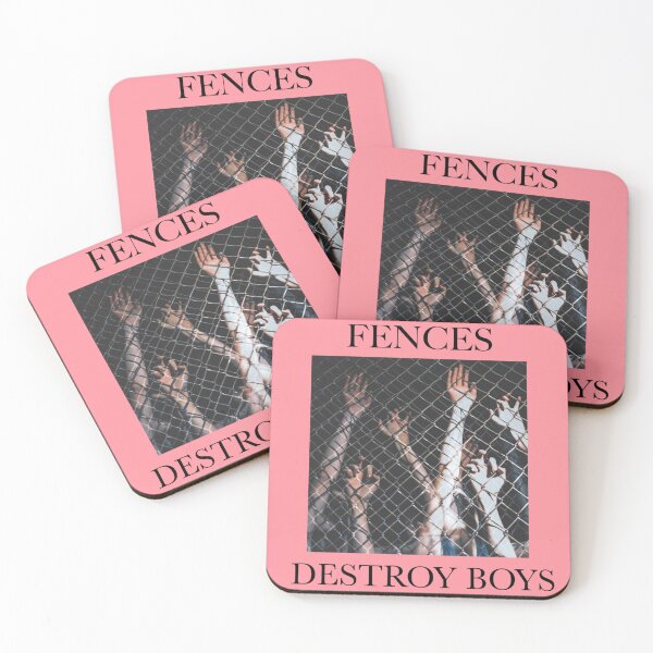 Item preview, Awesome Hands Fences designed and sold by Sashaacurty.