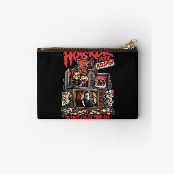 Item preview, Horror Movie Marathon designed and sold by Le-Freak.