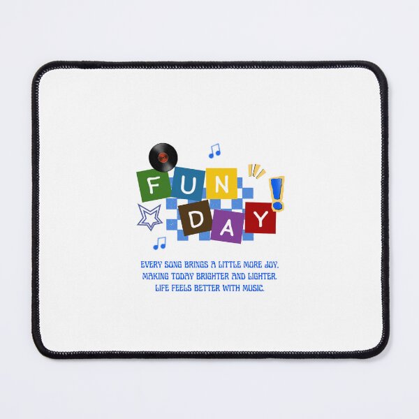 Item preview, Fun day designed and sold by SURYAsticker.