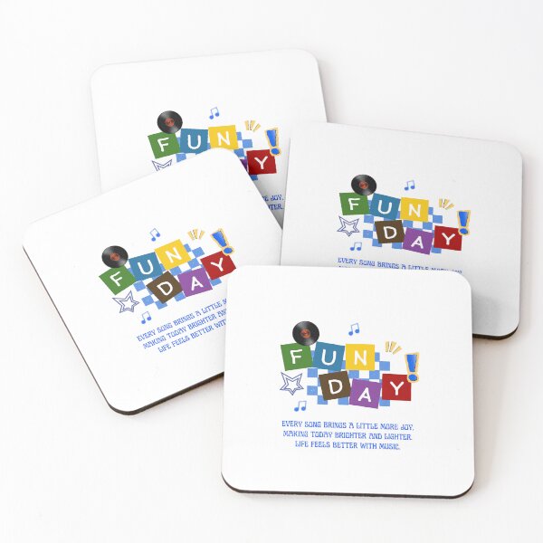 Item preview, Fun day designed and sold by SURYAsticker.
