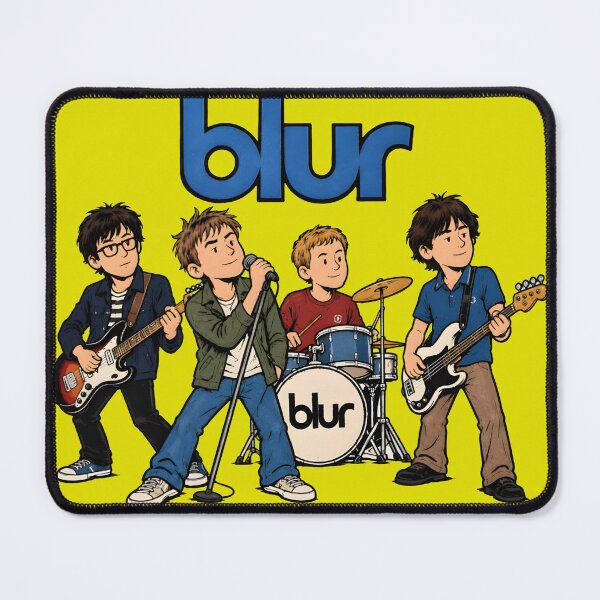 Item preview, Comic Blur designed and sold by cosmicnerdart.