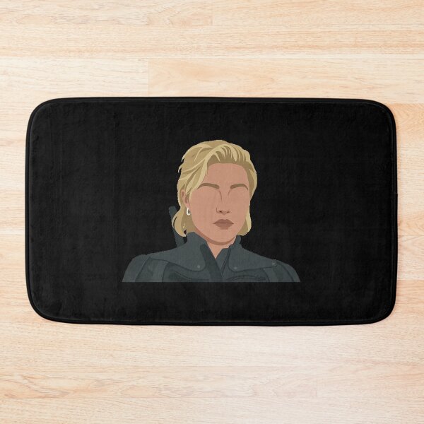 Item preview, Florence Pugh Lineless Illustration designed and sold by dsxclothing.