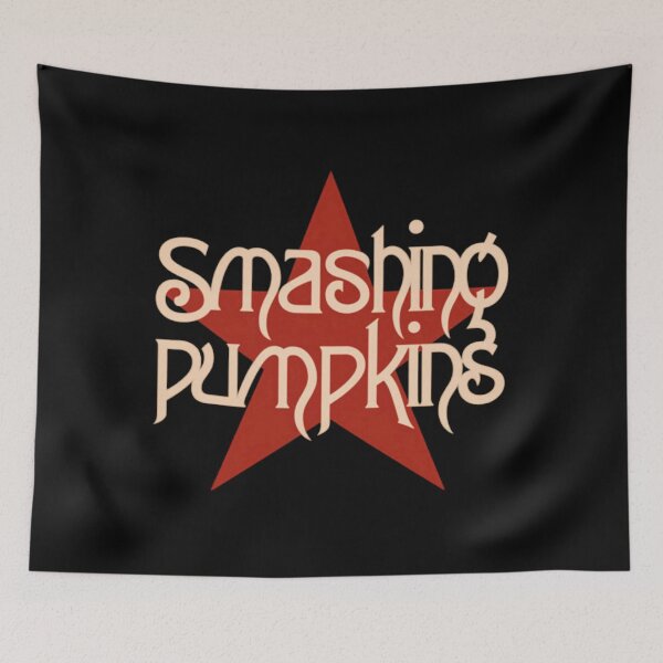 Item preview, Smashing Pumkins v10 designed and sold by catqudu.