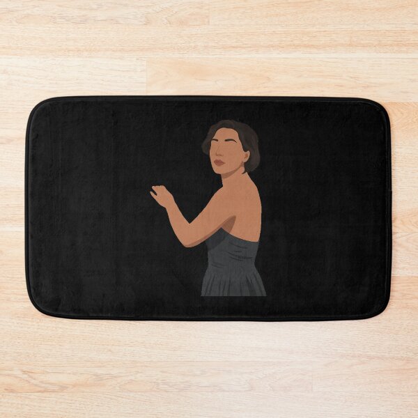 Item preview, Florence Pugh Lineless Illustration designed and sold by dsxclothing.