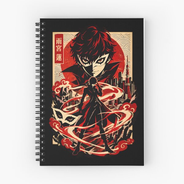 Item preview, Ren Amamiya Persona 5 designed and sold by LotteGronkjaer.