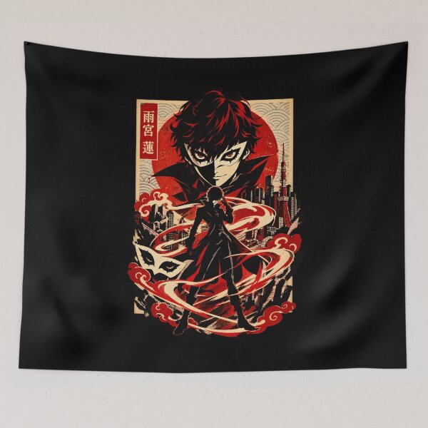 Item preview, Ren Amamiya Persona 5 designed and sold by LotteGronkjaer.
