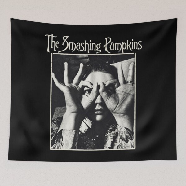 Item preview, Smashing Pumkins v11 designed and sold by catqudu.