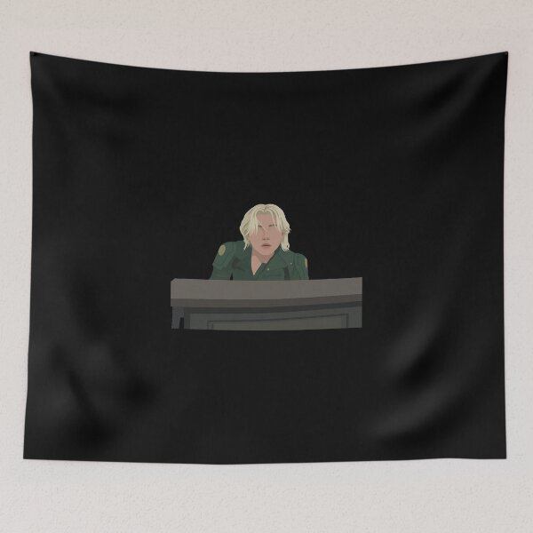 Item preview, Florence Pugh Lineless Illustration designed and sold by dsxclothing.
