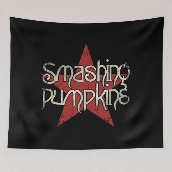 Item preview, Smashing Pumkins v12 designed and sold by catqudu.