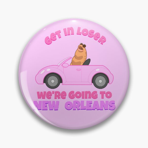 Item preview, Marcus the Worm Get in Loser  designed and sold by bumblebreeart.