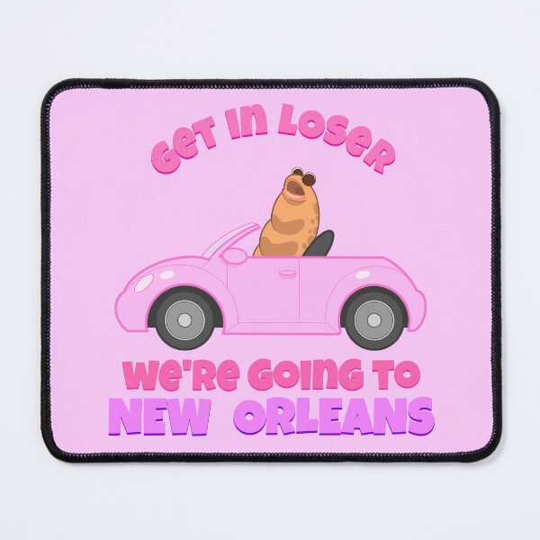 Item preview, Marcus the Worm Get in Loser designed and sold by bumblebreeart.