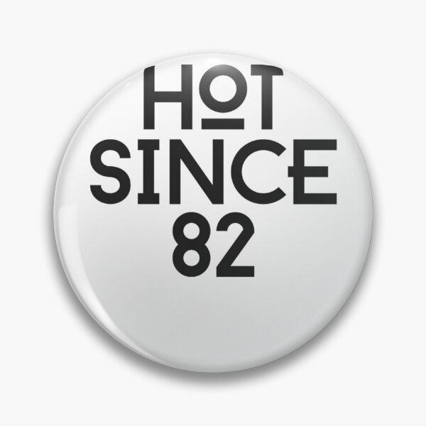 Artikelvorschau, Hot Since 82 Band entworfen und verkauft von ArachanShops.