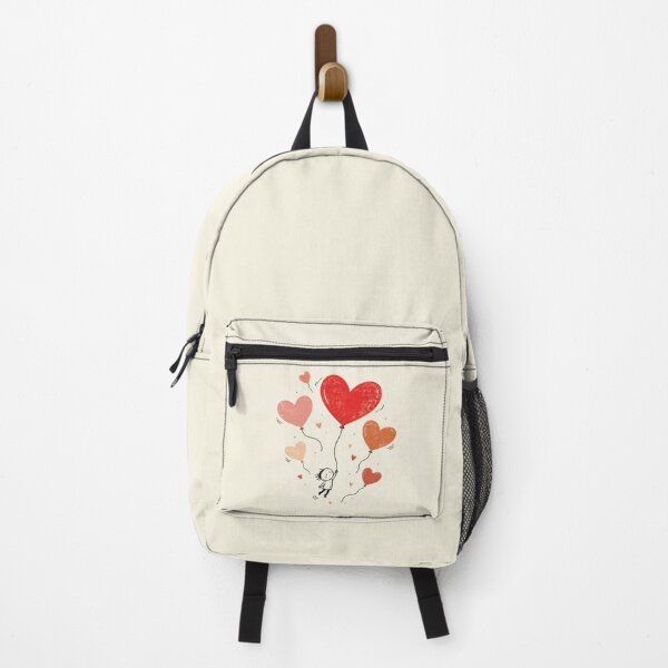 Item preview, Child holding heart balloons designed and sold by anytka.