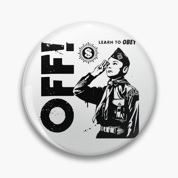 Item preview, Off! Band designed and sold by syariesincart.