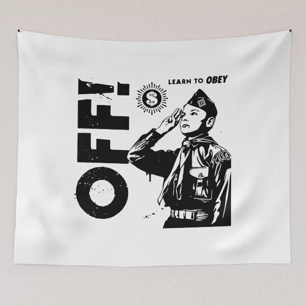 Item preview, Off! Band designed and sold by syariesincart.