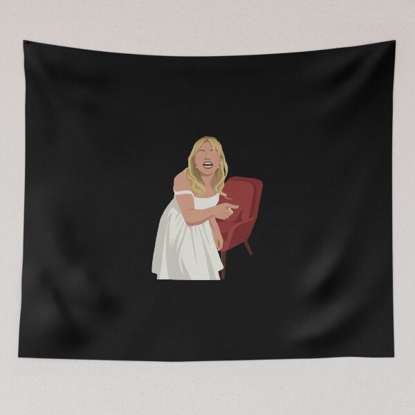 Item preview, Florence Pugh Lineless Illustration designed and sold by dsxclothing.