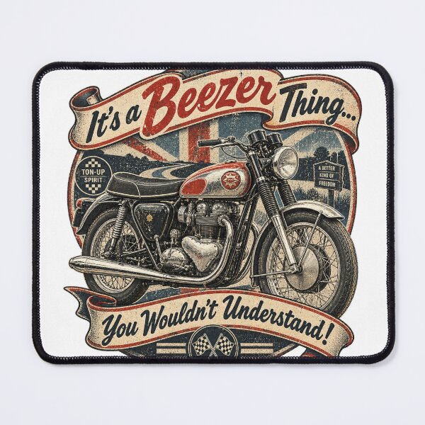 Item preview, It’s a Beezer Thing… You Wouldn’t Understand! designed and sold by the2oldboys.