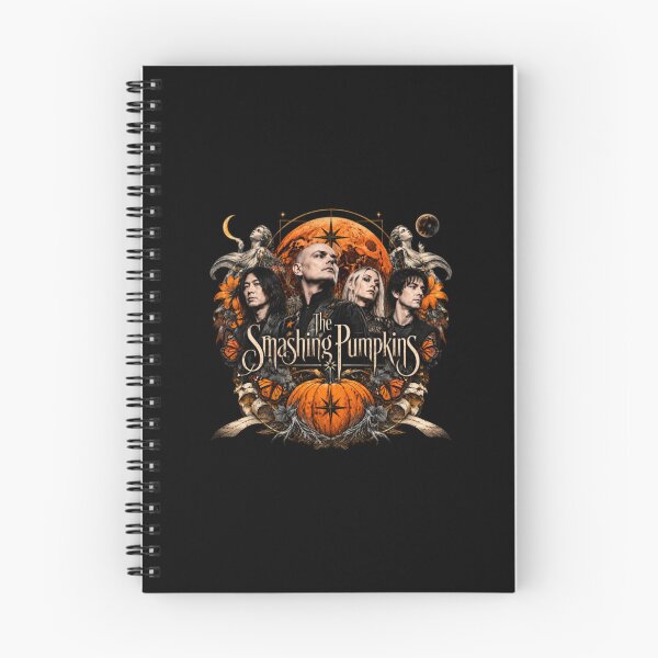 Item preview, Smashing Pumkins v13 designed and sold by catqudu.