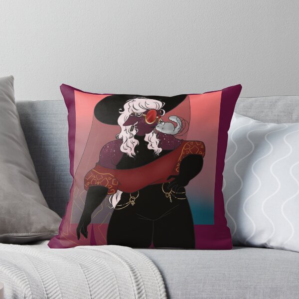 Item preview, Chinchilla Witch Portrait designed and sold by CaliDoA0t.