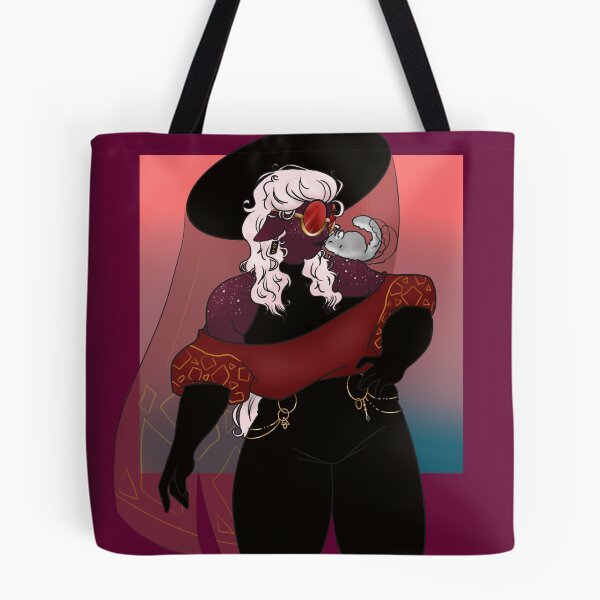 Item preview, Chinchilla Witch Portrait designed and sold by CaliDoA0t.