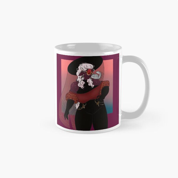 Item preview, Chinchilla Witch Portrait designed and sold by CaliDoA0t.