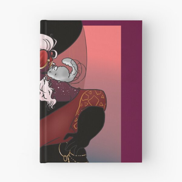 Item preview, Chinchilla Witch Portrait designed and sold by CaliDoA0t.