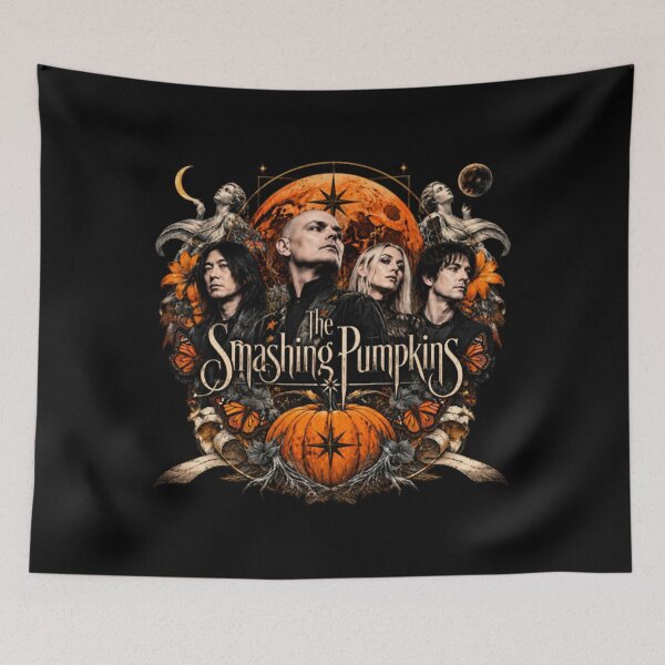 Item preview, Smashing Pumkins v13 designed and sold by catqudu.