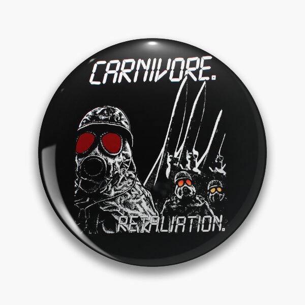 Item preview, Carnivore designed and sold by CaldarWhitED.
