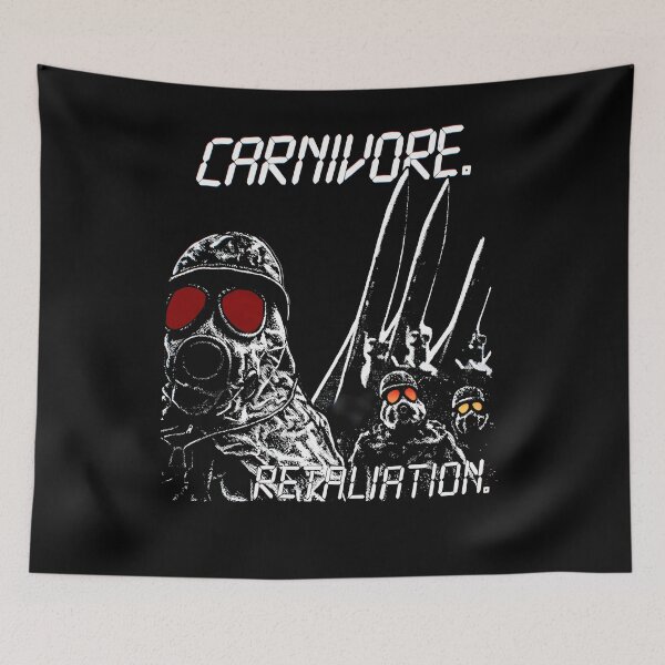 Item preview, Carnivore designed and sold by CaldarWhitED.