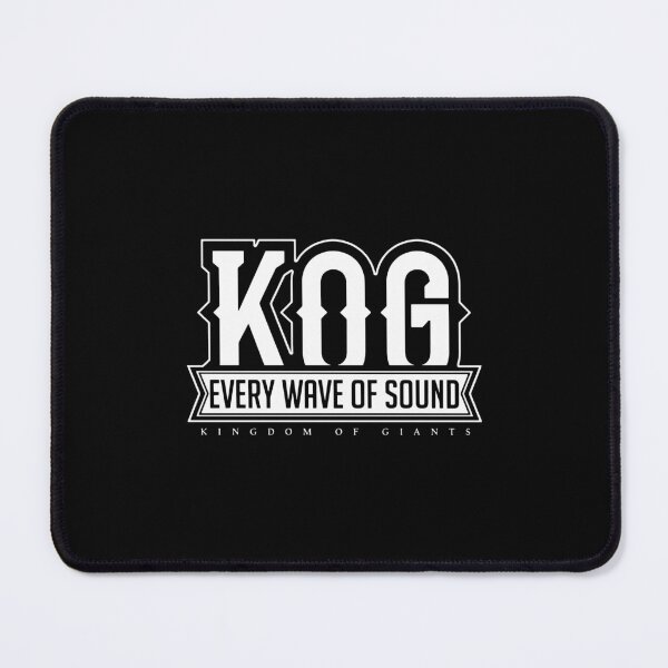 Item preview, Kingdom Of Giants Band designed and sold by JannikHolzer.