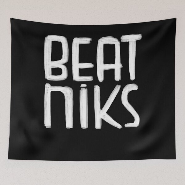 Item preview, The Beatniks Band designed and sold by CalestiaAngels.