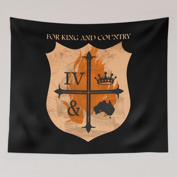Item preview, For King And Country designed and sold by nicholasscotte.