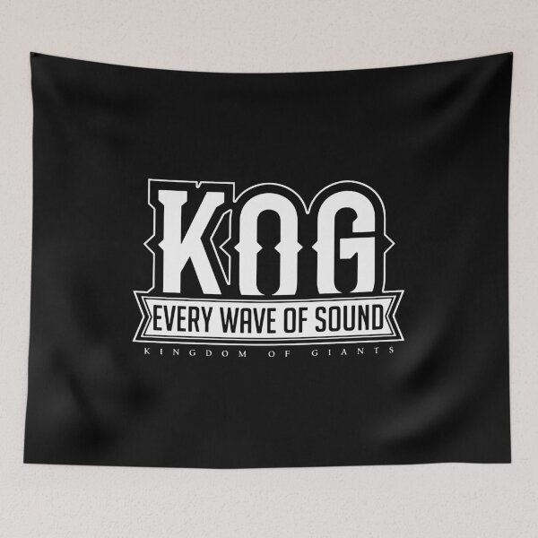 Item preview, Kingdom Of Giants Band  designed and sold by JannikHolzer.