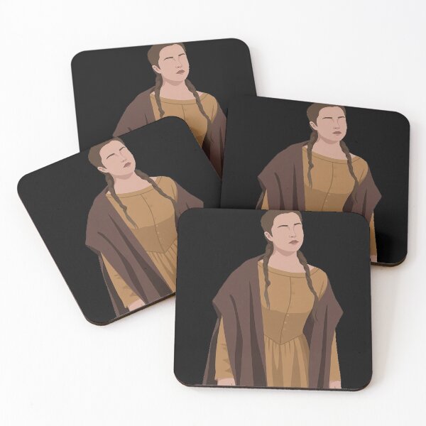 Item preview, Florence Pugh Lineless Illustration designed and sold by dsxclothing.
