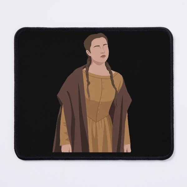 Item preview, Florence Pugh Lineless Illustration designed and sold by dsxclothing.