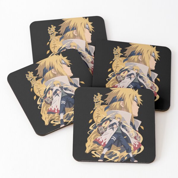 Item preview, Minato Namikaze The Yellow Flash – Naruto designed and sold by · GAMING SOUL ·.