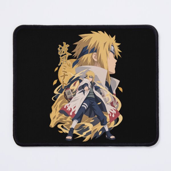 Item preview, Minato Namikaze The Yellow Flash – Naruto designed and sold by · GAMING SOUL ·.