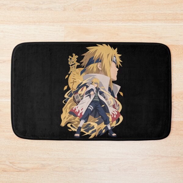 Item preview, Minato Namikaze The Yellow Flash – Naruto designed and sold by · GAMING SOUL ·.