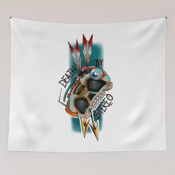Item preview,  Death By Stereo - The Lost Boys  designed and sold by natelledrawing.
