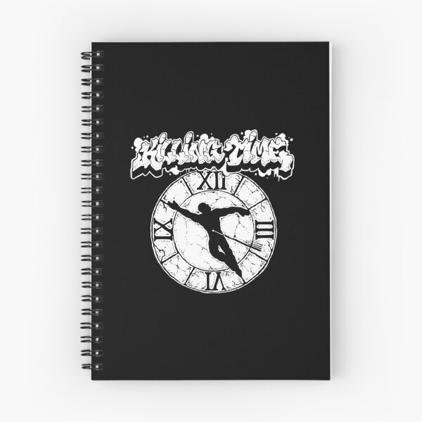 Item preview, Killing Time (NYHC)  designed and sold by MardonesSTO.